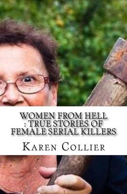 Book cover for Women From Hell