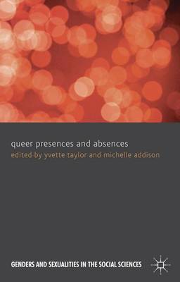 Book cover for Queer Presences and Absences