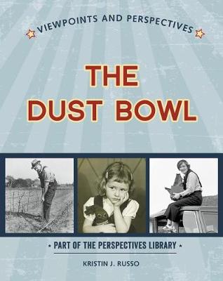 Cover of Viewpoints on the Dust Bowl