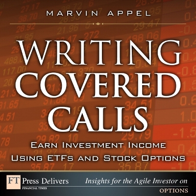 Book cover for Writing Covered Calls