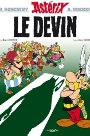 Cover of Le devin