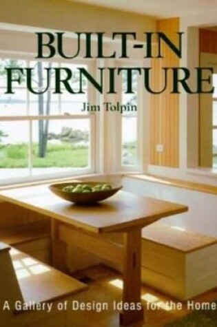 Cover of Built-in Furniture