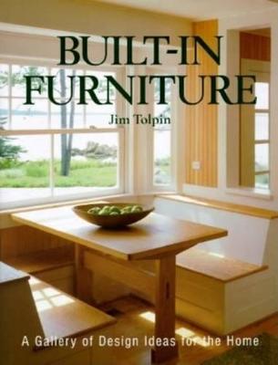 Book cover for Built-in Furniture