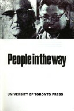 Cover of People in the Way