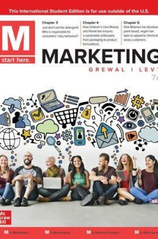 Cover of ISE M: Marketing