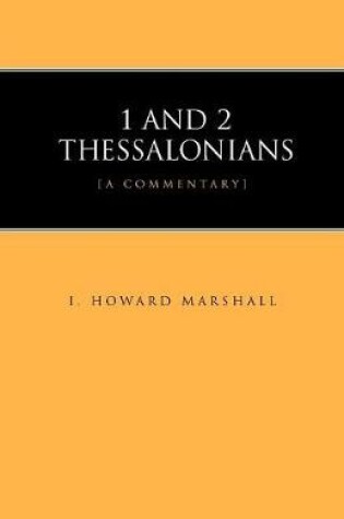 Cover of 1 and 2 Thessalonians