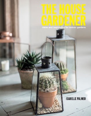 Book cover for The House Gardener