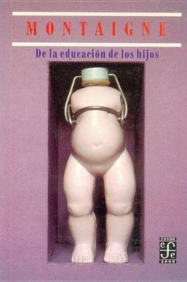 Cover of de La Educacion de Los Hijos