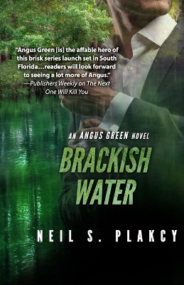 Book cover for Brackish Water