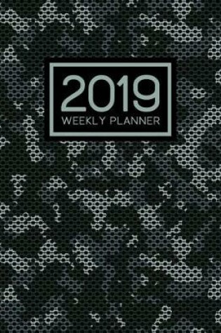 Cover of 2019 Weekly Planner