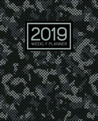 Book cover for 2019 Weekly Planner