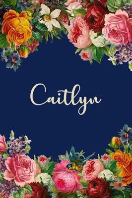 Book cover for Caitlyn