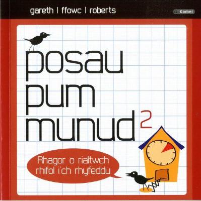 Book cover for Posau Pum Munud 2