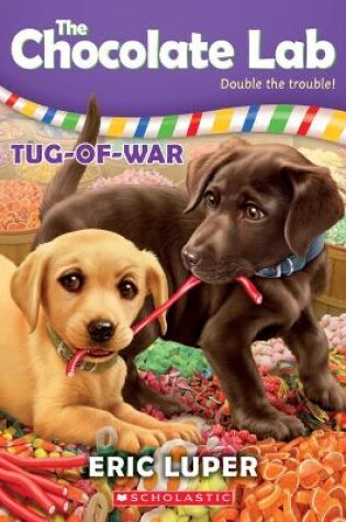 Cover of Tug-Of-War