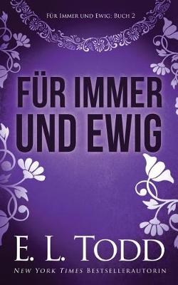 Book cover for Fur Immer und Ewig