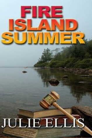 Cover of Fire Island Summer PB