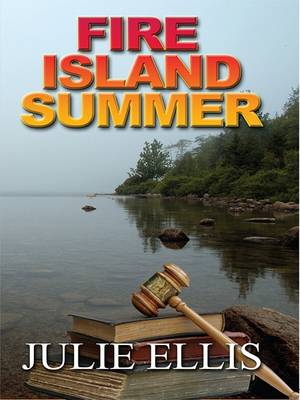 Book cover for Fire Island Summer PB