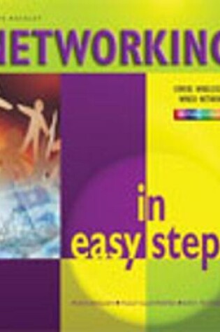 Cover of Networking in Easy Steps