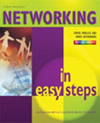 Book cover for Networking in Easy Steps