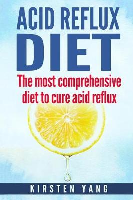 Book cover for Acid Reflux Diet