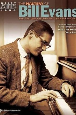 Cover of The Mastery of Bill Evans