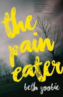 Book cover for The Pain Eater