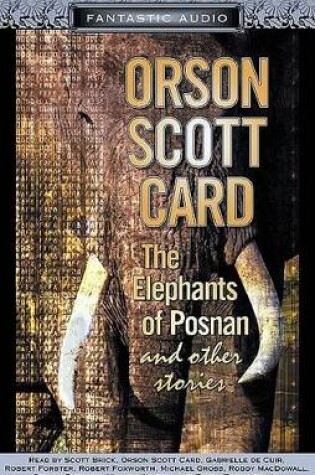 Cover of Elephants of Posnan
