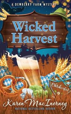 Cover of Wicked Harvest