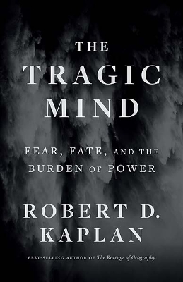 Book cover for The Tragic Mind