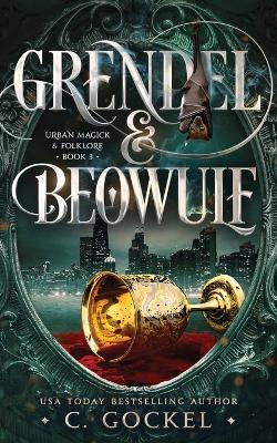 Book cover for Grendel & Beowulf