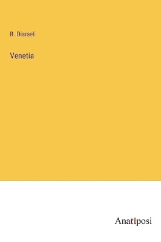 Cover of Venetia