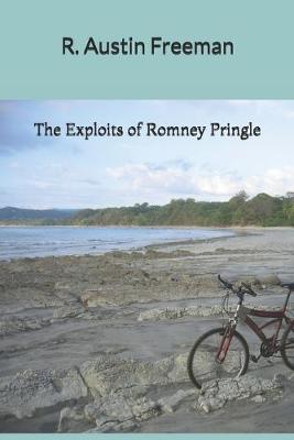 Book cover for The Exploits of Romney Pringle