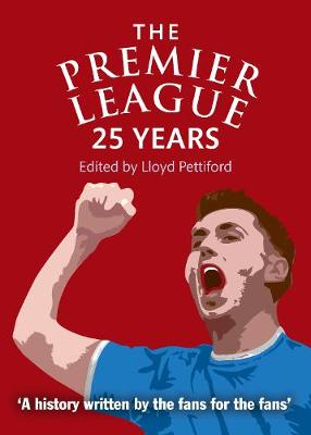 Book cover for The Premier League
