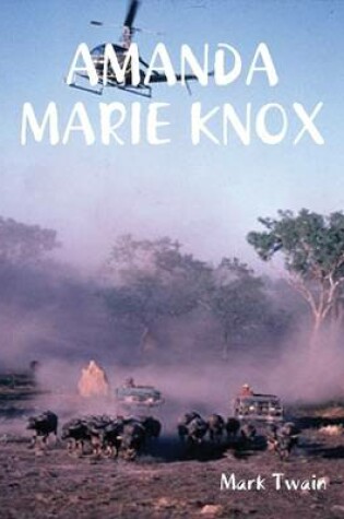 Cover of Amanda Marie Knox