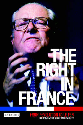 Cover of The Right in France