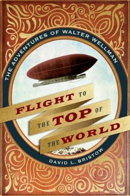 Book cover for Flight to the Top of the World