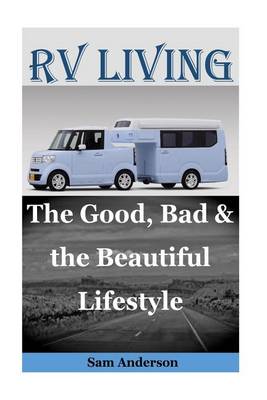 Book cover for RV Living