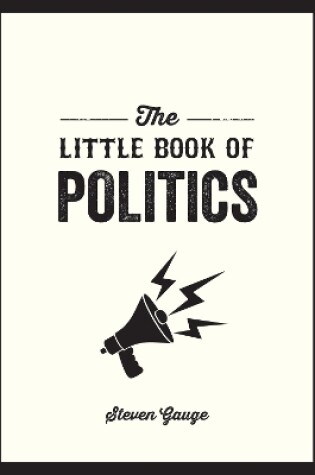 Cover of The Little Book of Politics