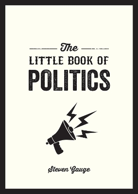 Cover of The Little Book of Politics