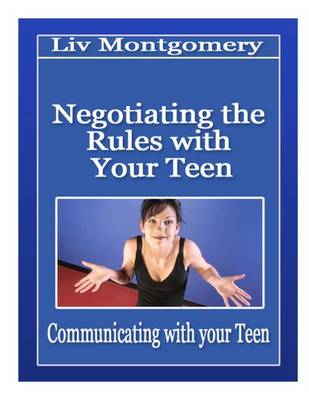 Book cover for Negotiating the Rules with Your Teenager