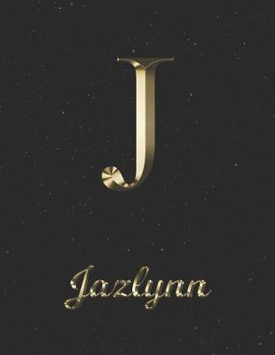 Book cover for Jazlynn