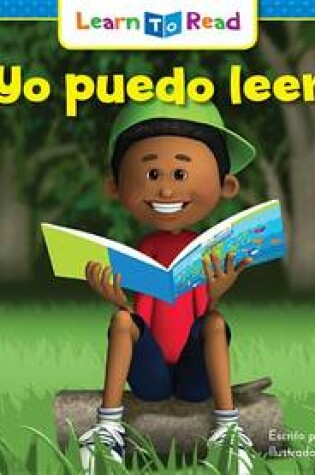 Cover of Yo Puedo Leer = I Can Read