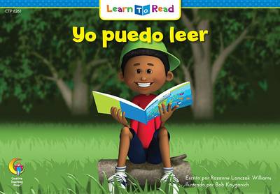 Book cover for Yo Puedo Leer = I Can Read