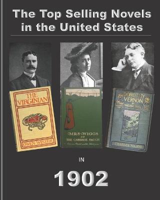 Book cover for The Top Selling Novels in the United States in 1902