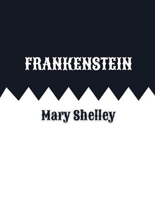 Cover of Frankenstein