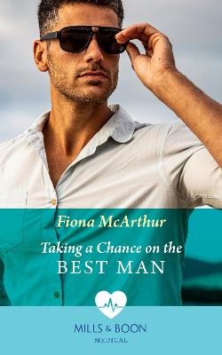Book cover for Taking A Chance On The Best Man