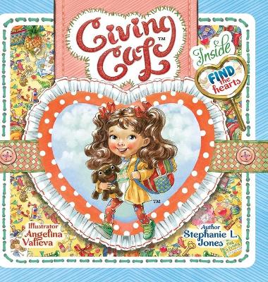 Book cover for Giving Gal