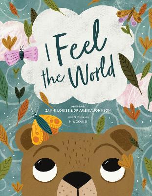 Cover of I Feel the World