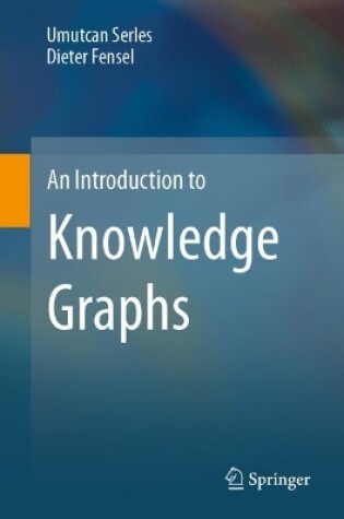 Cover of An Introduction to Knowledge Graphs