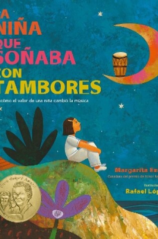 Cover of La Ni�a Que So�aba Con Tambores